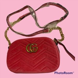 Gucci marmont small bag